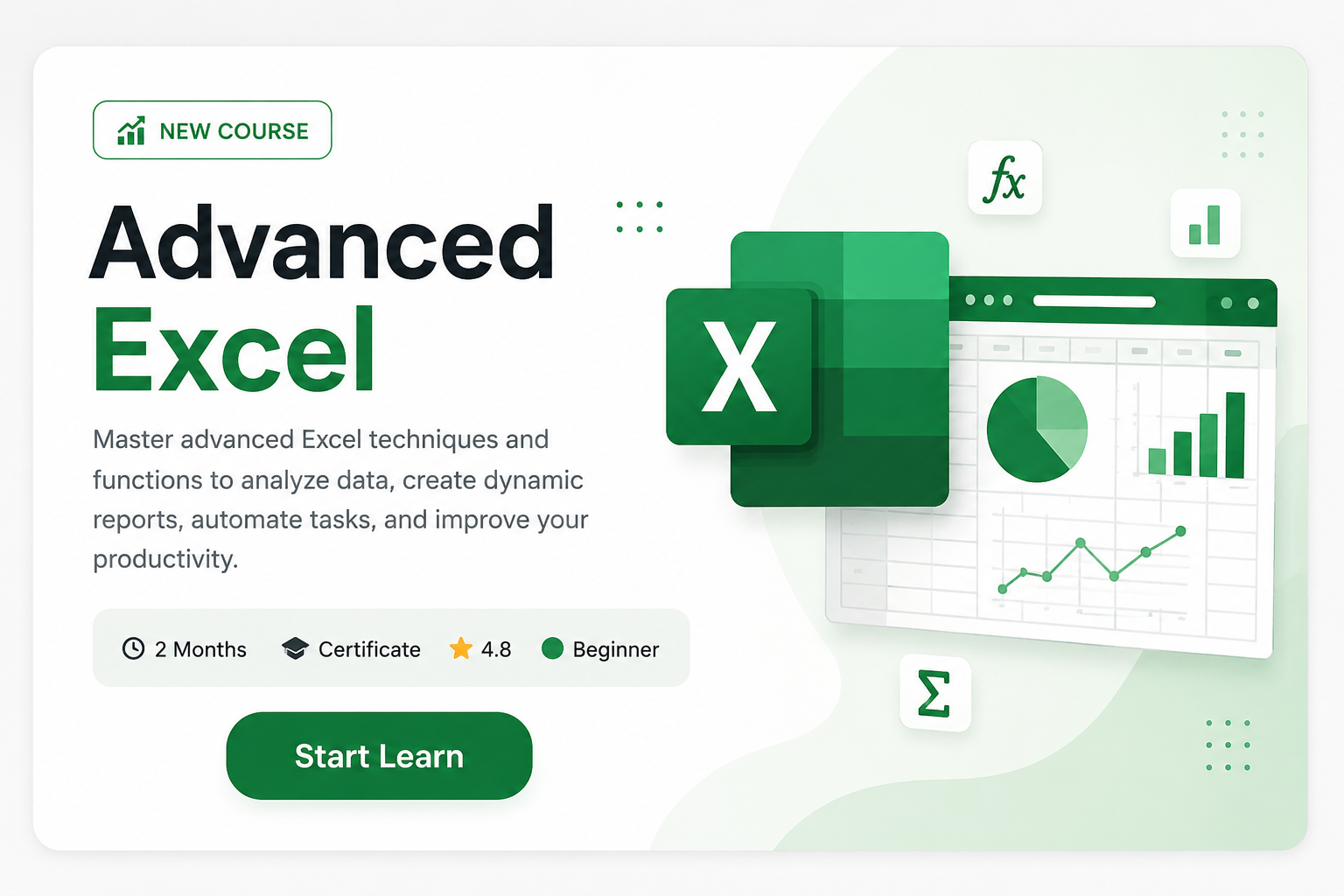 Advance Excel