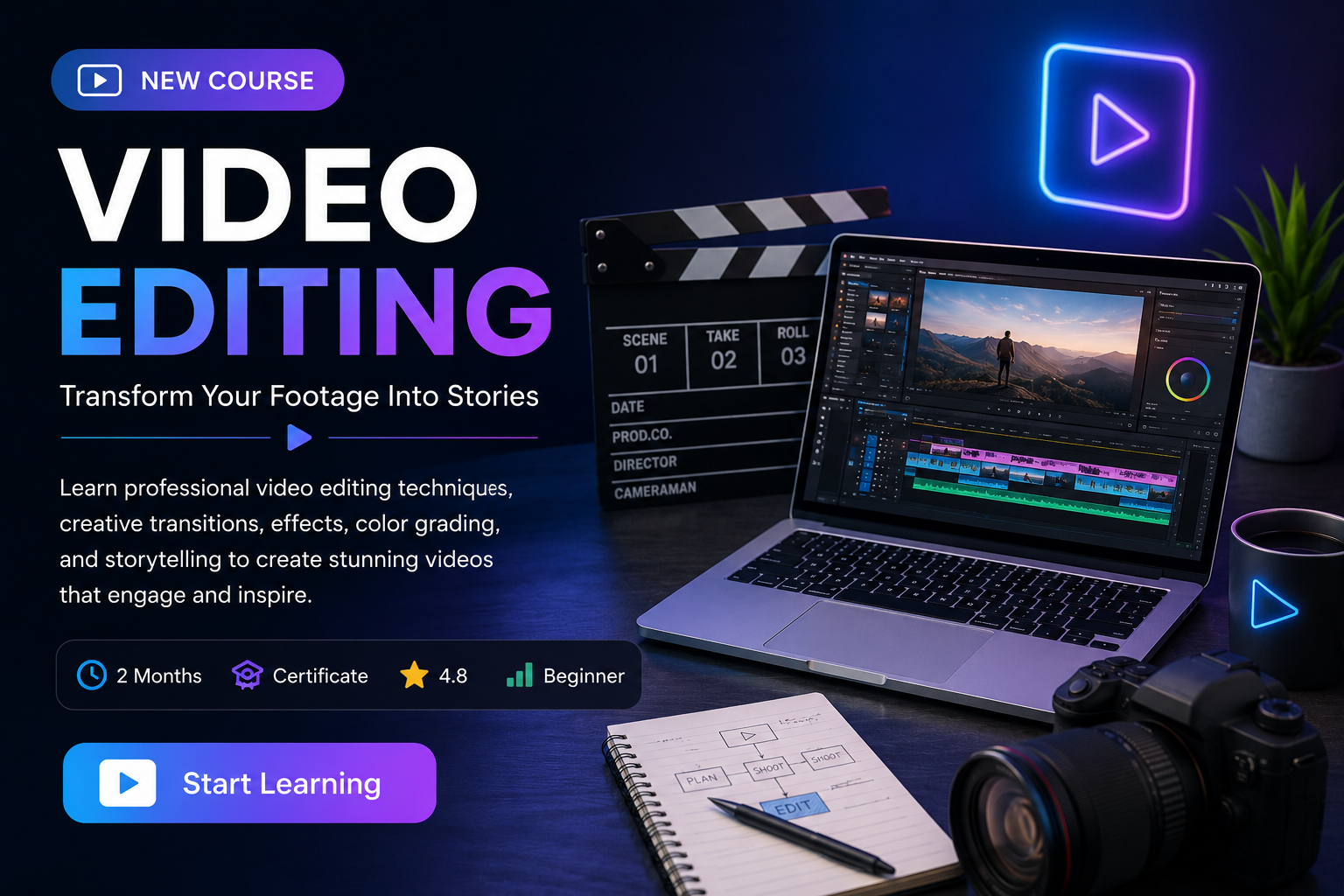 Video Editing