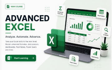 Advanced Excel
