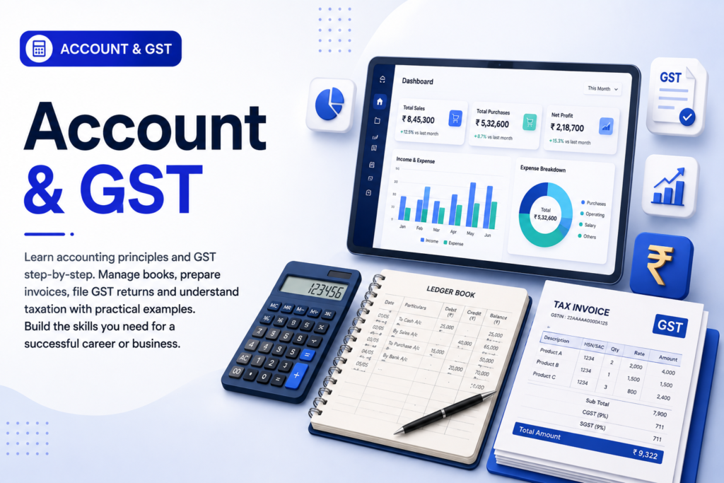 Account And Management