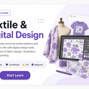 Textile & Digital Desgin