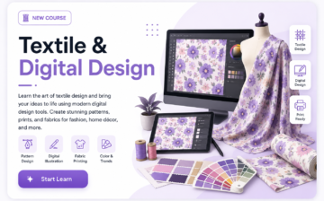 Textile & Digital Desgin
