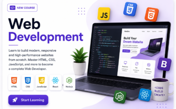 WEB DEVELOPMENT