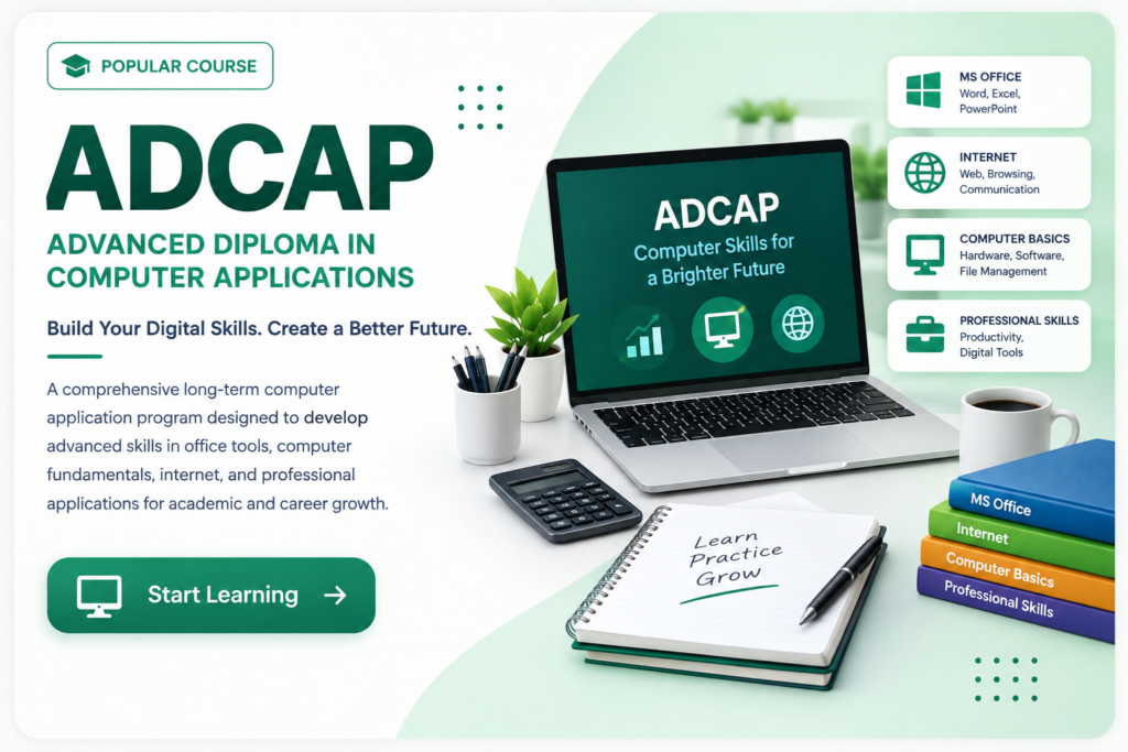 ADCAP